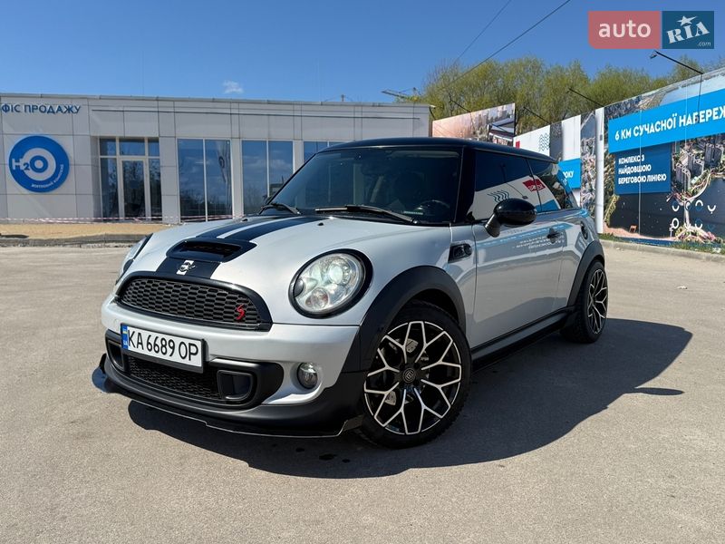 Хетчбек MINI Cooper 2013 в Києві