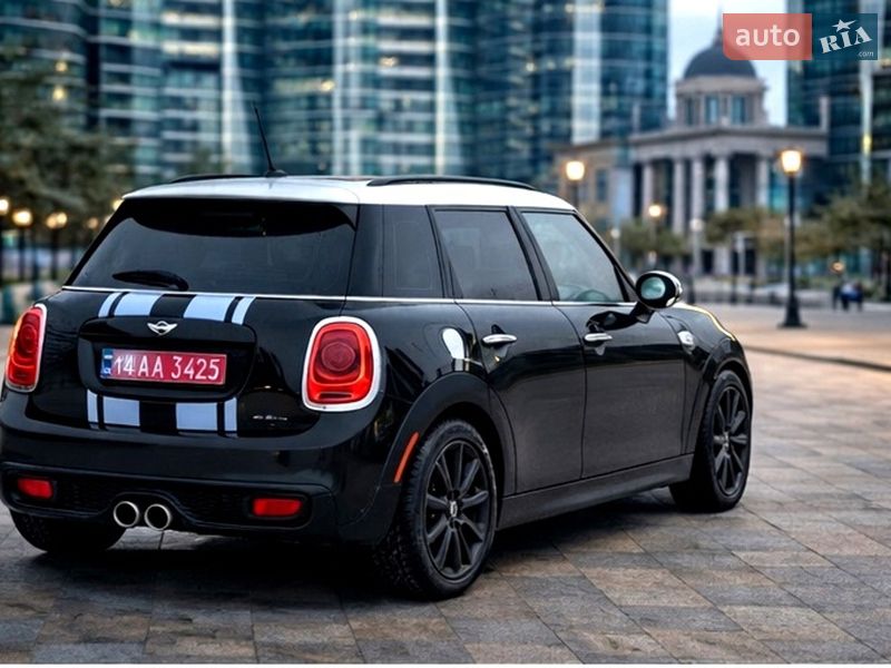 Хетчбек MINI Cooper 2015 в Києві фото 2 Хетчбек MINI Cooper 2015 в Києві