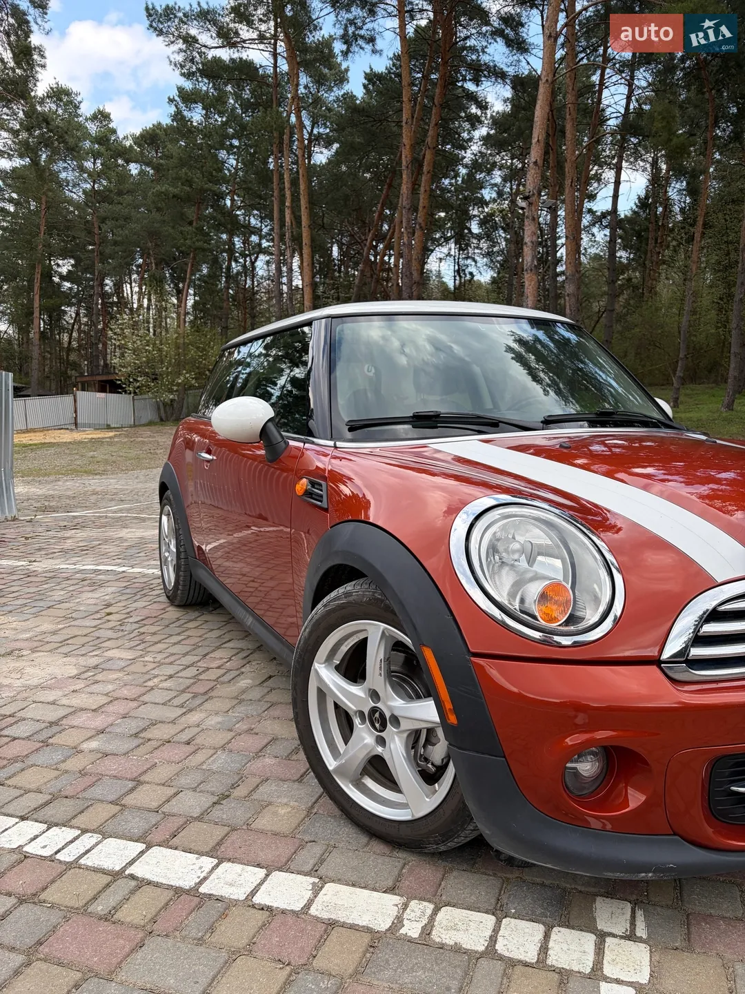 2012 MINI Cooper - мініатюра 3