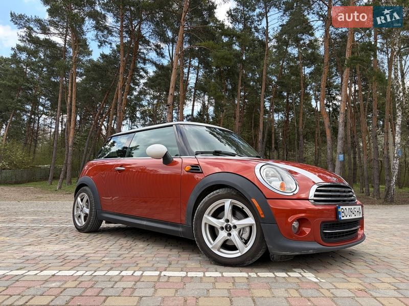 MINI Cooper 2012