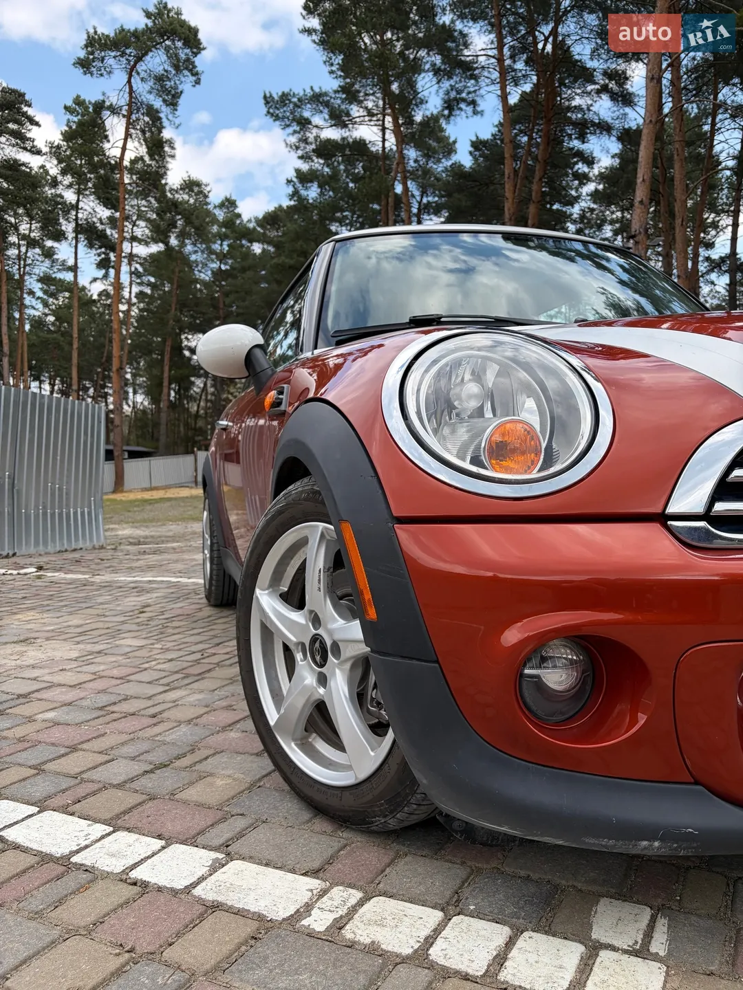 2012 MINI Cooper - мініатюра 5