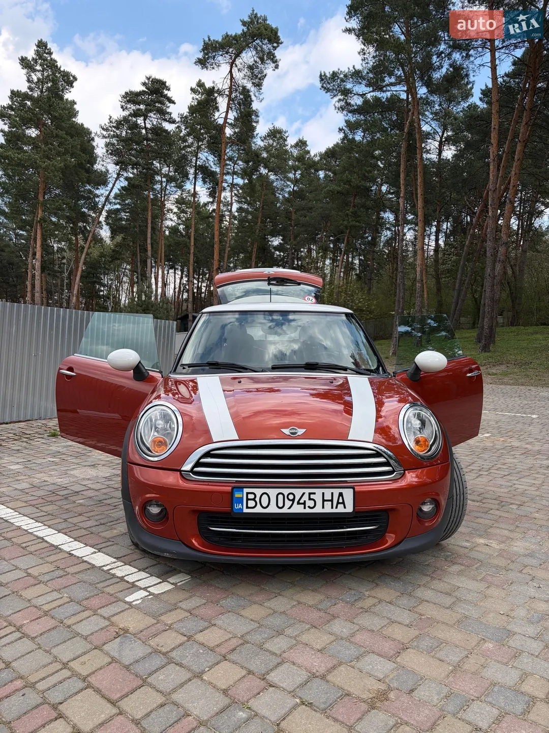 2012 MINI Cooper - мініатюра 8