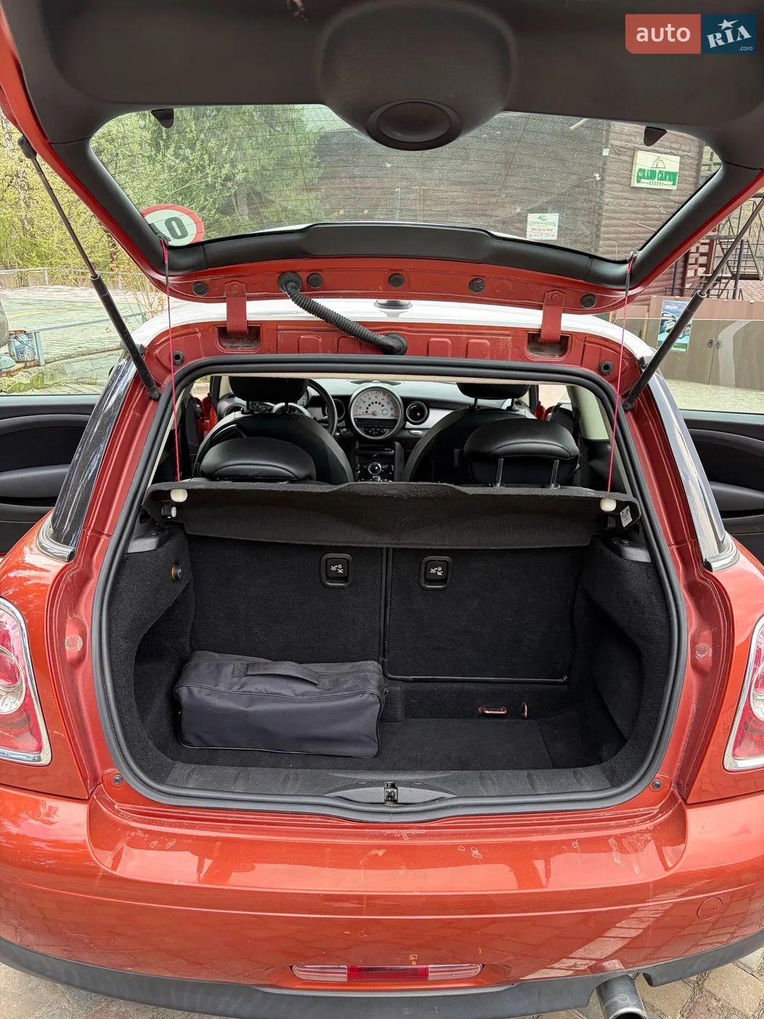 2012 MINI Cooper - мініатюра 13