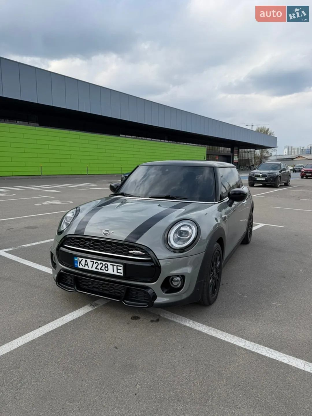 2019 MINI Cooper - мініатюра 5
