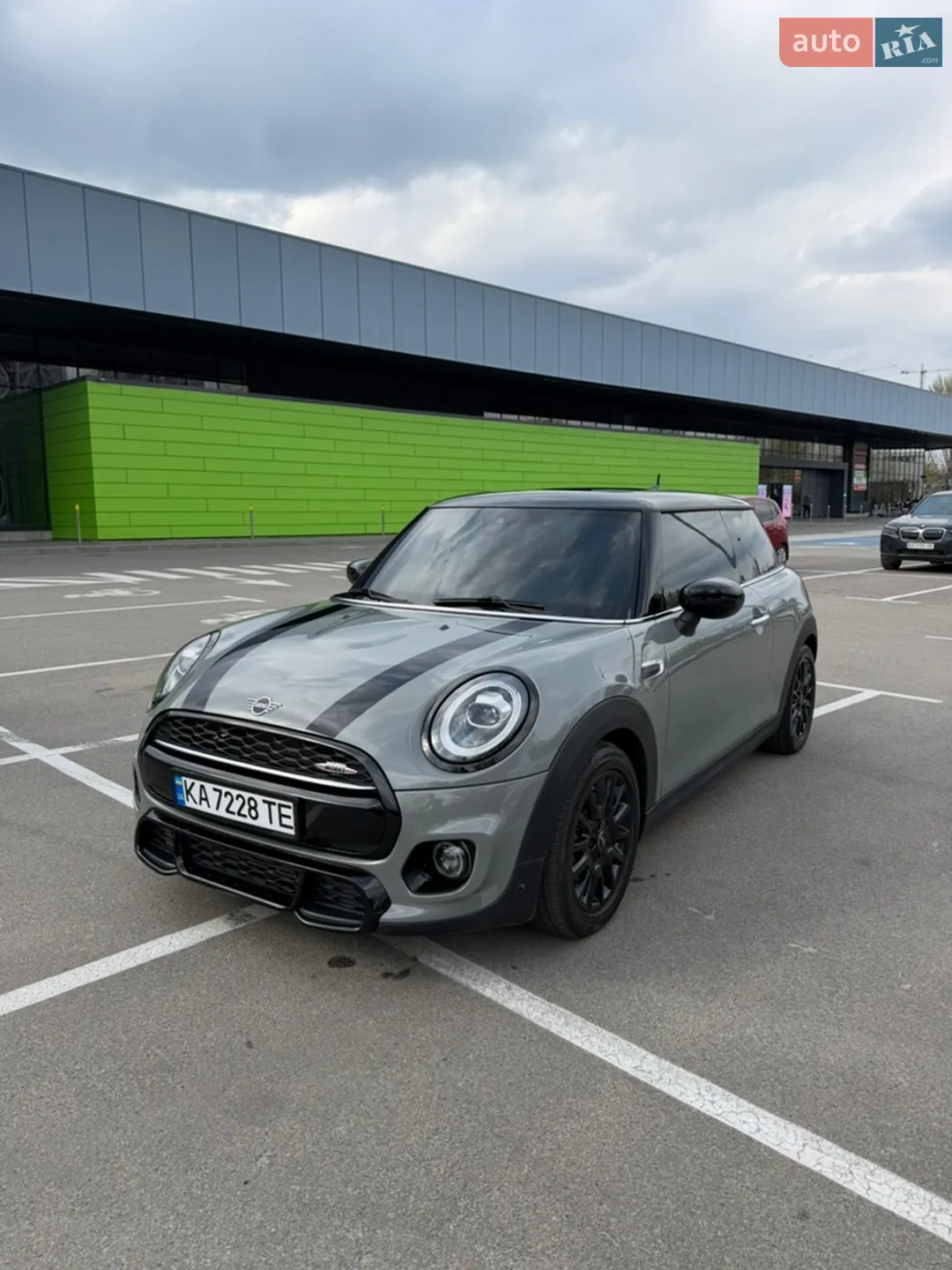 2019 MINI Cooper - мініатюра 10