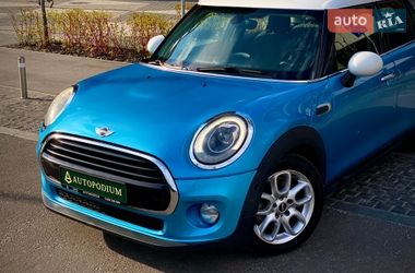Хетчбек MINI Cooper 2014 в Києві