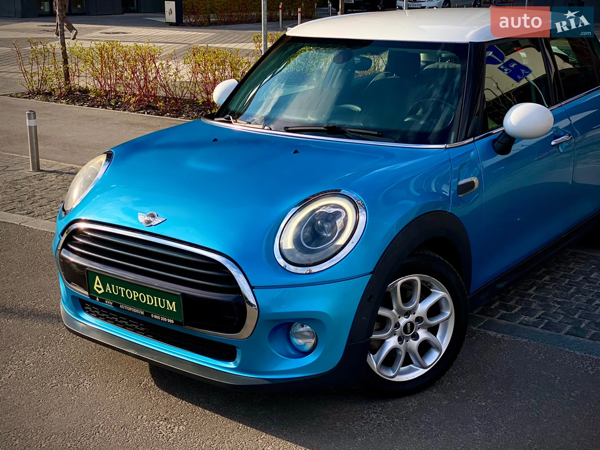 2014 MINI Cooper - мініатюра 3