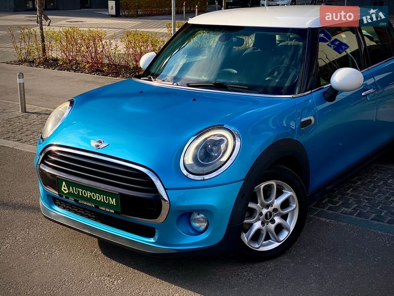 Хетчбек MINI Cooper 2014 в Києві