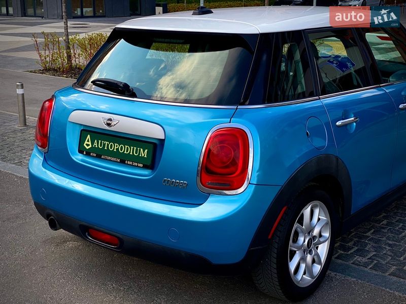 Хетчбек MINI Cooper 2014 в Києві