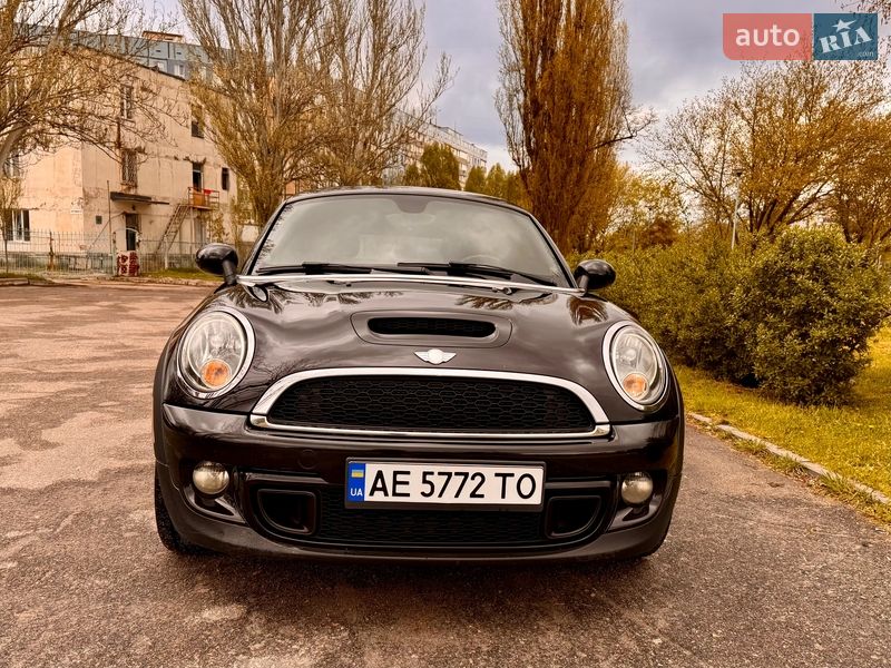 MINI Cooper 2013