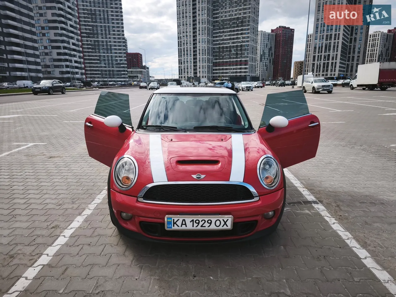 2011 MINI Cooper - мініатюра 51