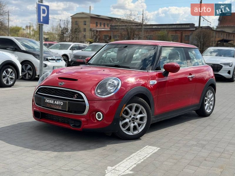 MINI Cooper 2019