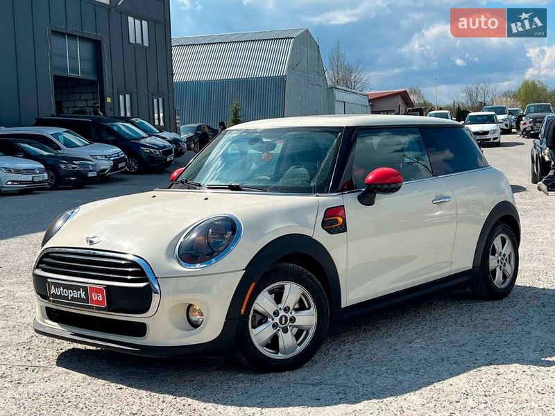 MINI Cooper 2014