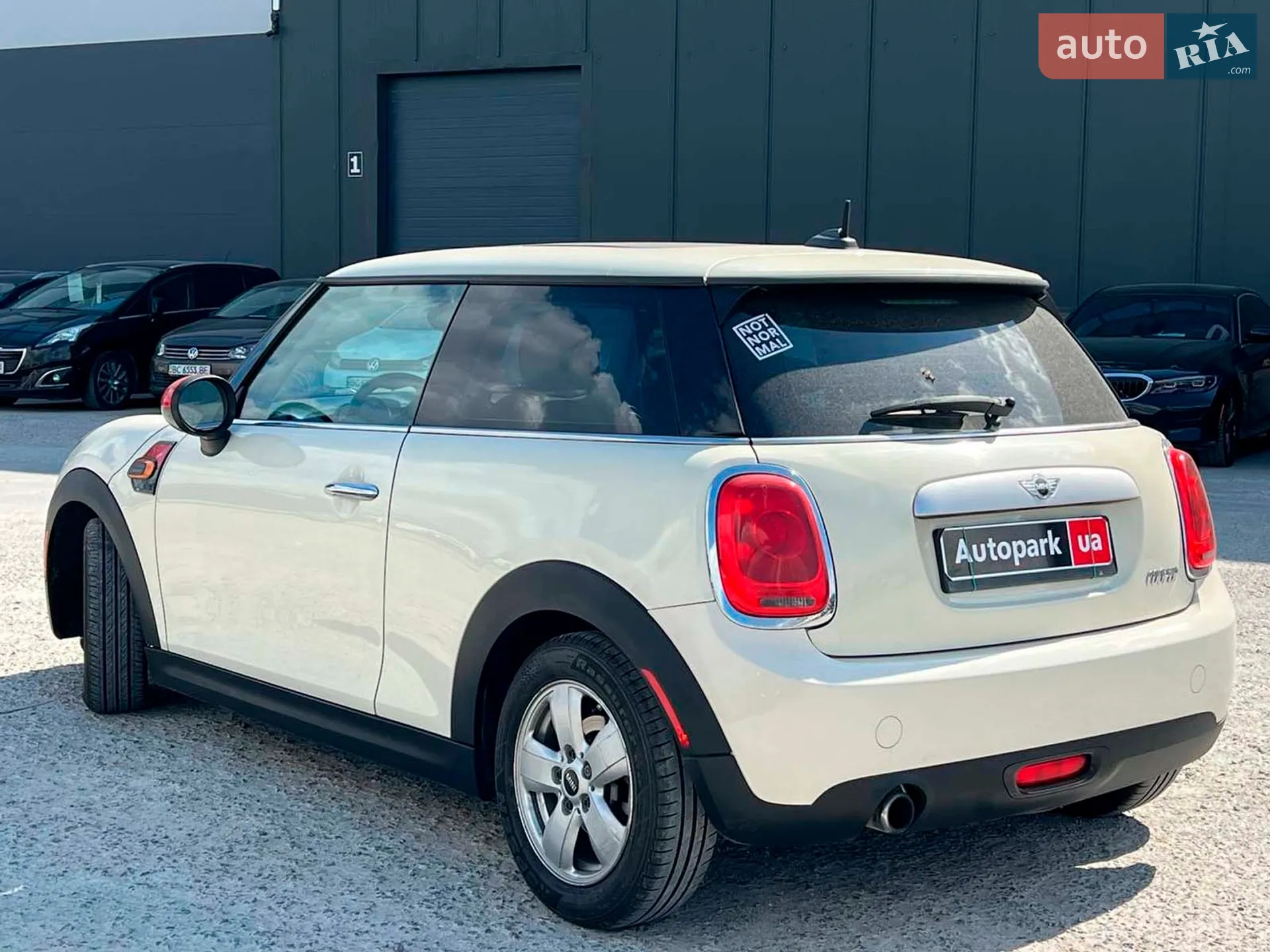 2014 MINI Cooper - мініатюра 4