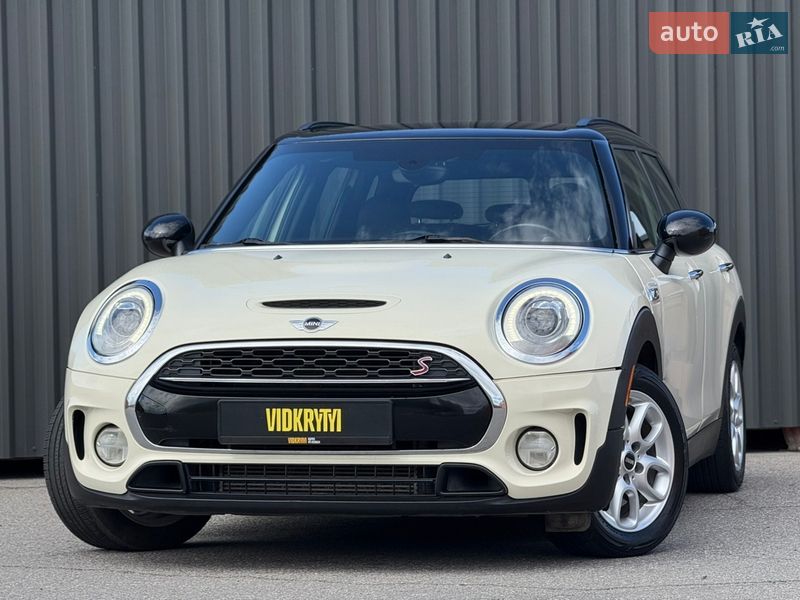 MINI Cooper 2016