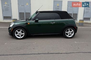 Хетчбек MINI Cooper 2011 в Києві