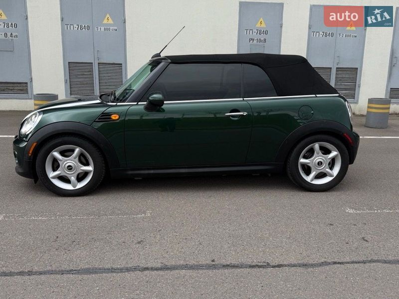 Хетчбек MINI Cooper 2011 в Києві