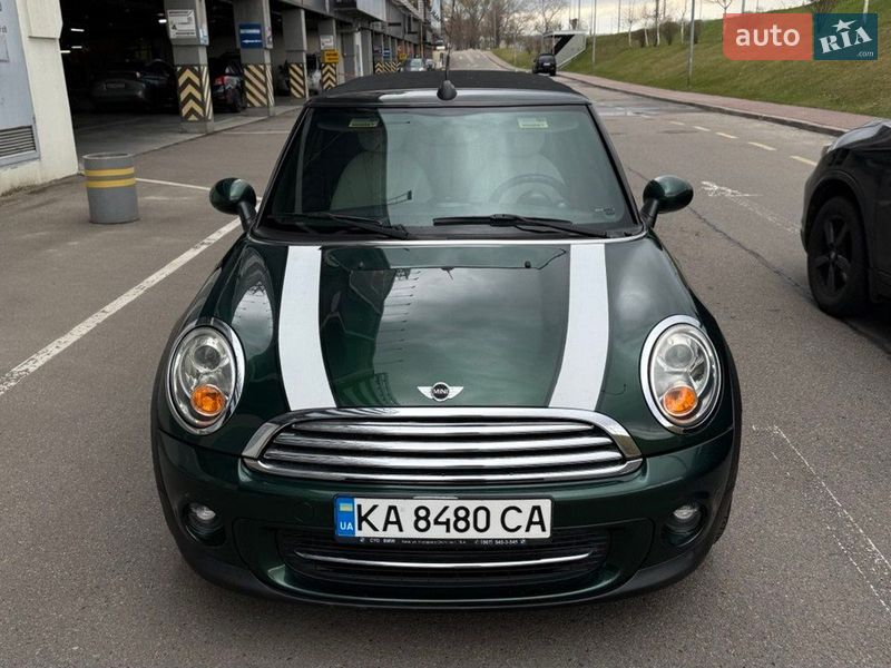 Хетчбек MINI Cooper 2011 в Києві
