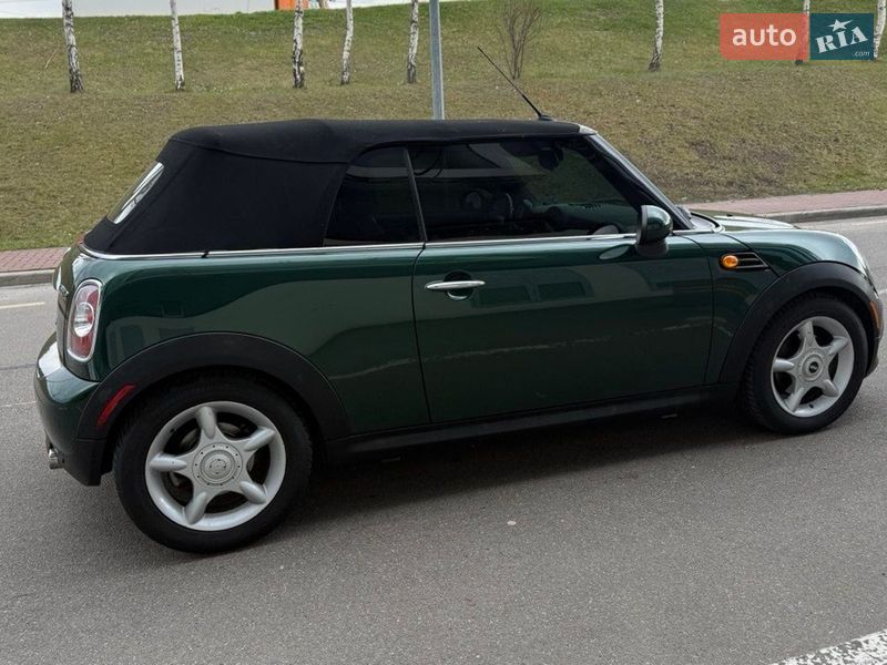 Хетчбек MINI Cooper 2011 в Києві
