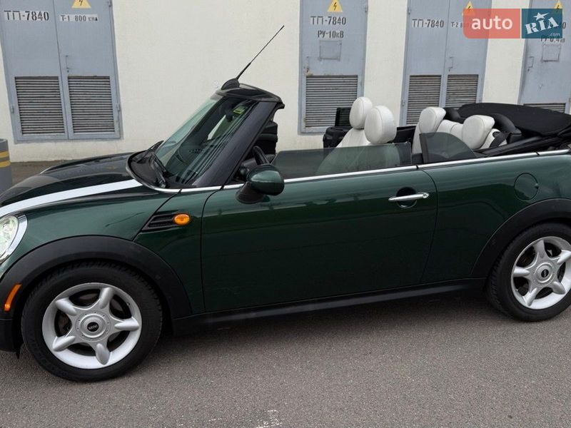 Хетчбек MINI Cooper 2011 в Києві