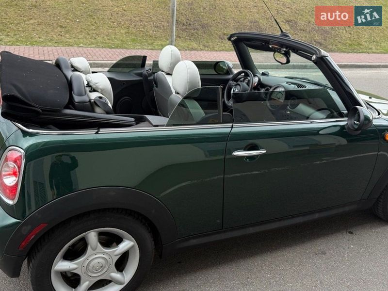 Хетчбек MINI Cooper 2011 в Києві