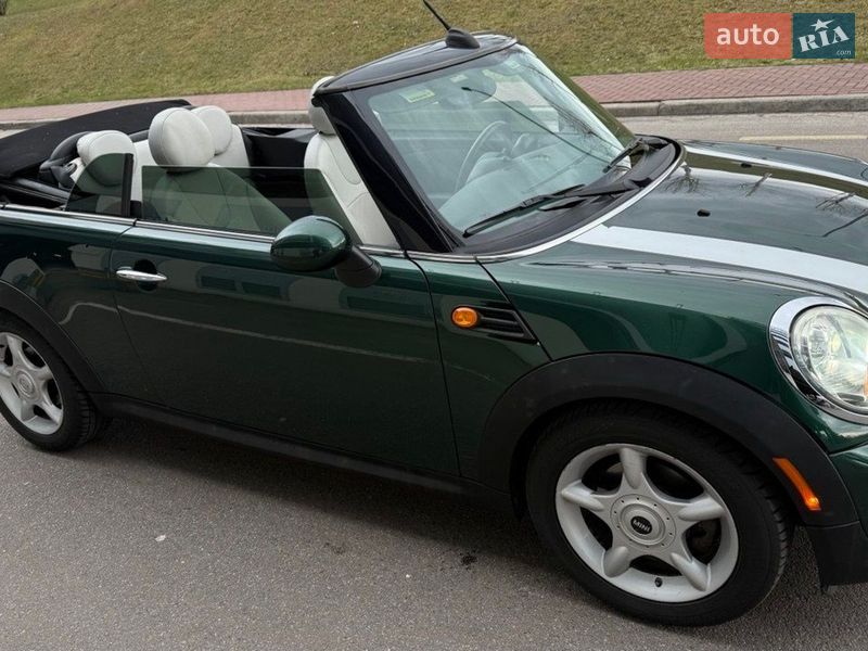 Хетчбек MINI Cooper 2011 в Києві