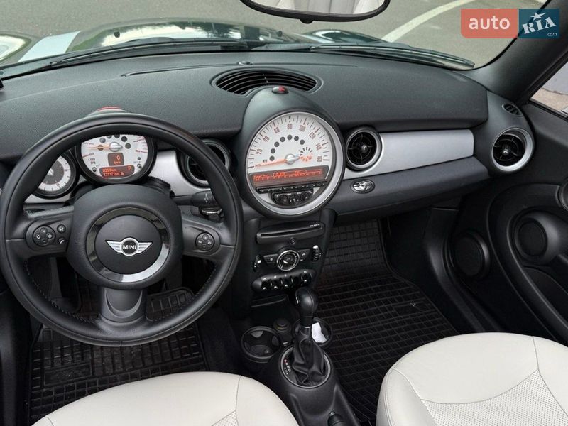 Хетчбек MINI Cooper 2011 в Києві