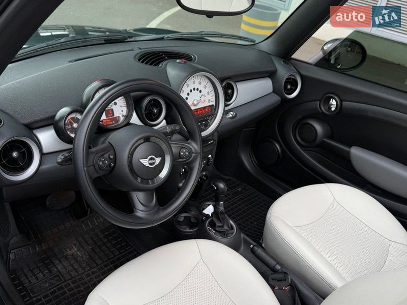 Хетчбек MINI Cooper 2011 в Києві