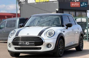 Хетчбек MINI Cooper 2020 в Києві