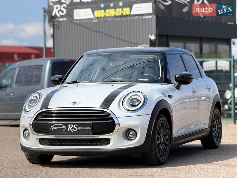 MINI Cooper 2020