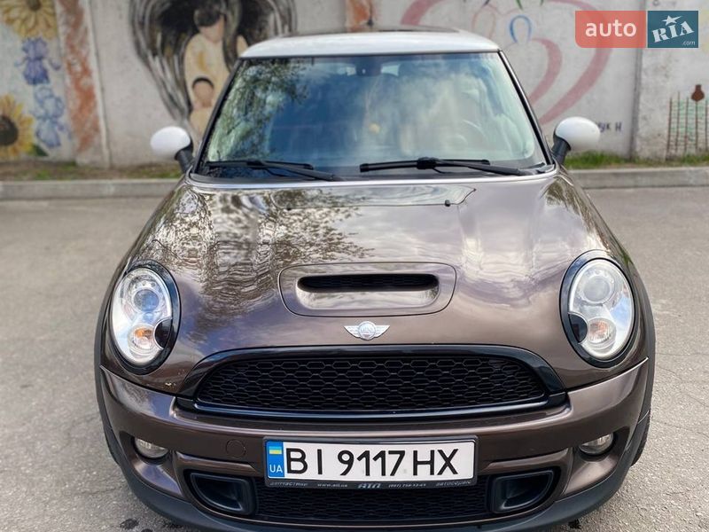 MINI Cooper 2010