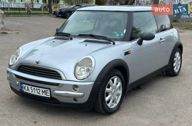 Хетчбек MINI Cooper 2002 в Києві