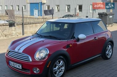 Хетчбек MINI Cooper 2013 в Ковелі