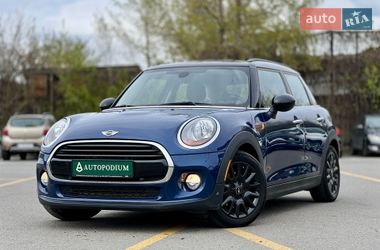 Хэтчбек MINI Cooper 2016 в Киеве