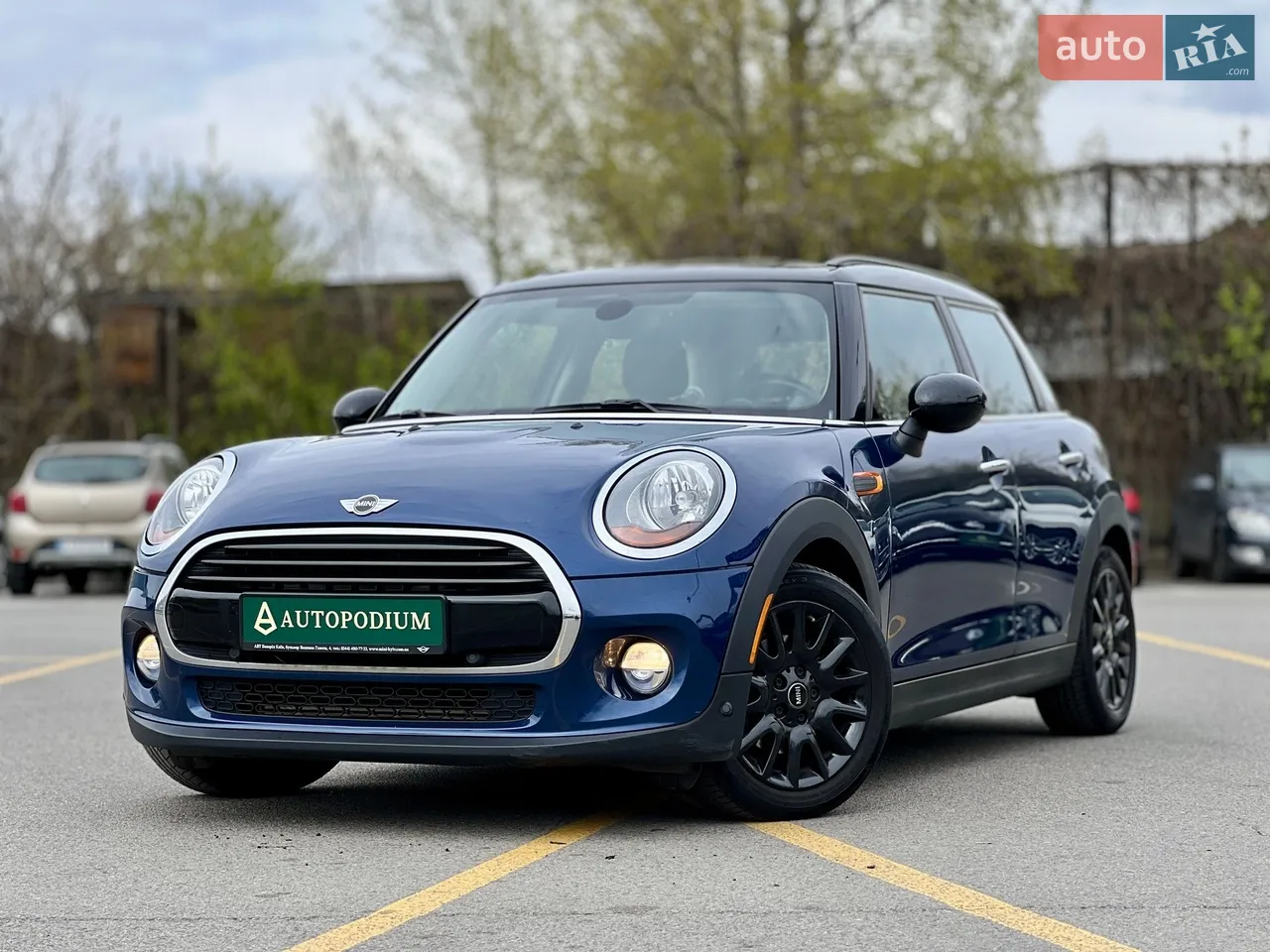 2015 MINI Cooper - мініатюра 17