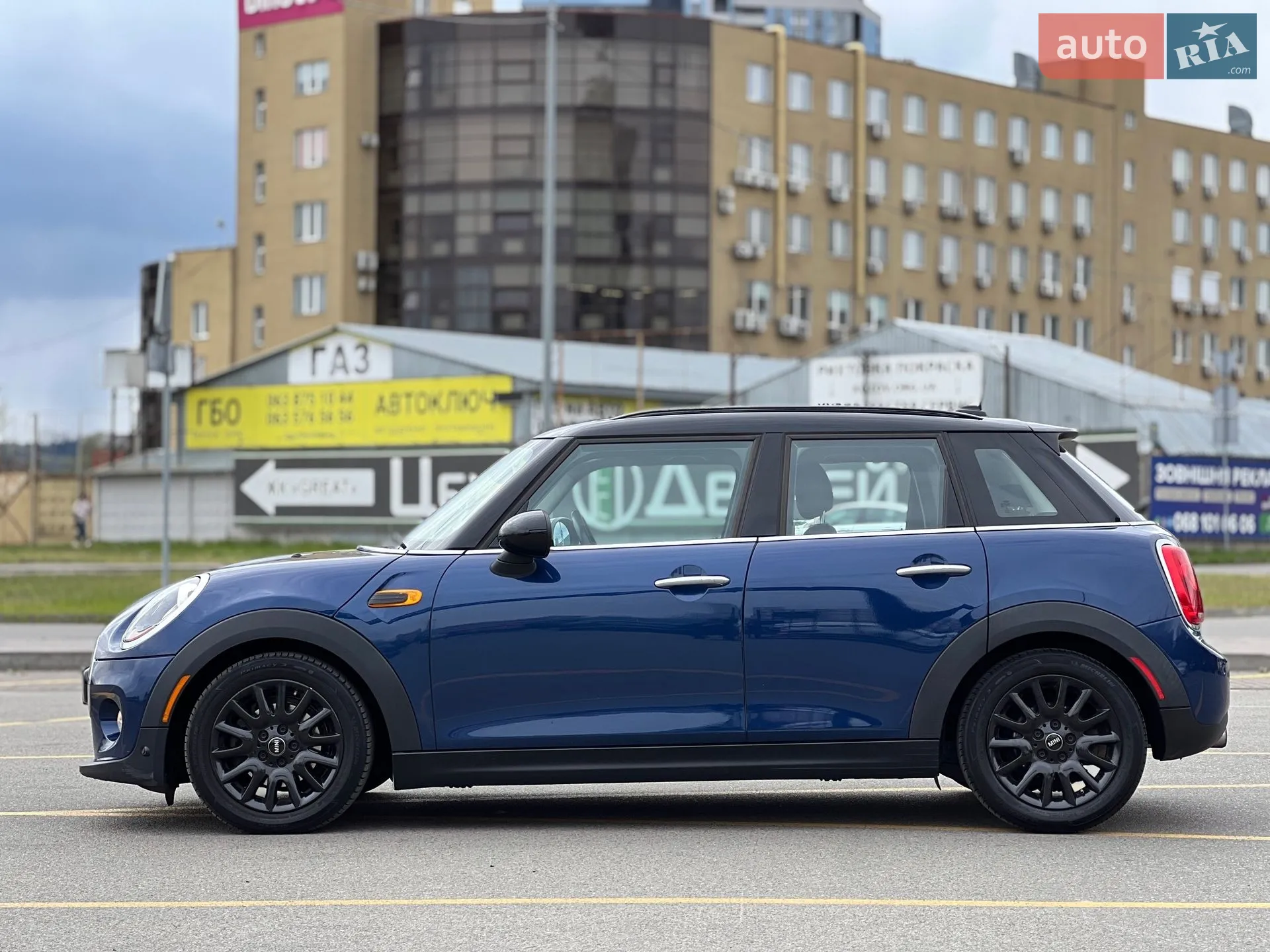 2016 MINI Cooper - мініатюра 7