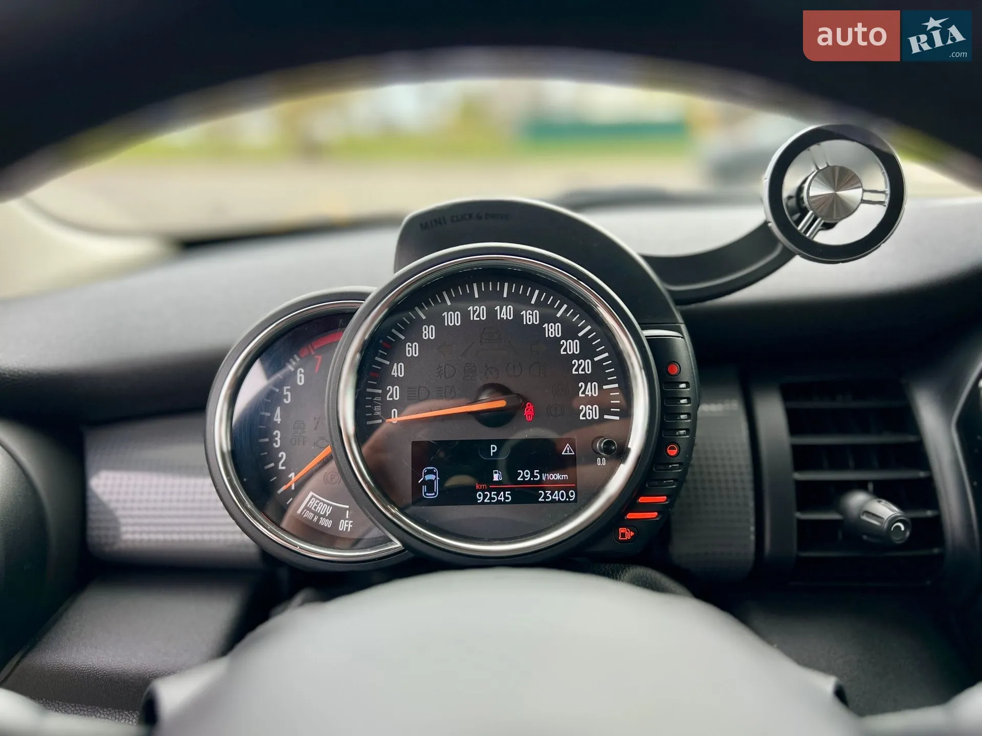 2016 MINI Cooper - мініатюра 35