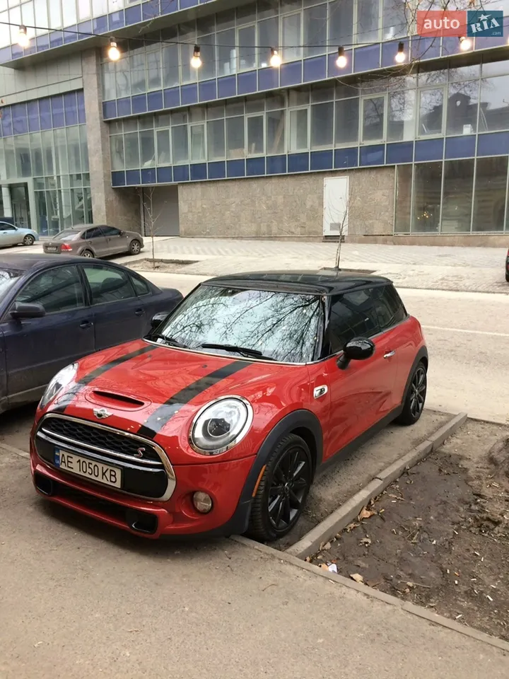 2016 MINI Cooper - мініатюра 16