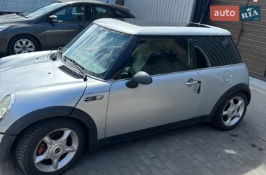 Хэтчбек MINI Cooper 2004 в Киеве