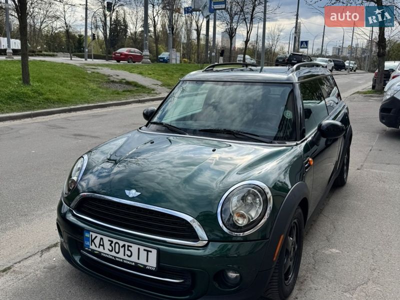 Хэтчбек MINI Cooper 2011 в Киеве