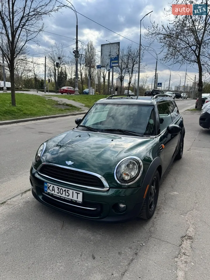 2010 MINI Cooper - мініатюра 12