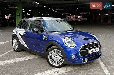 Хетчбек MINI Cooper 2018 в Києві