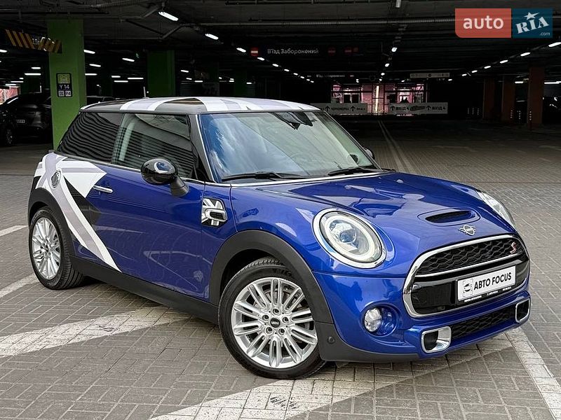 2018 Mini Cooper, VIN WMWXR510X0TM29707:plate — фото 1 (autoria)