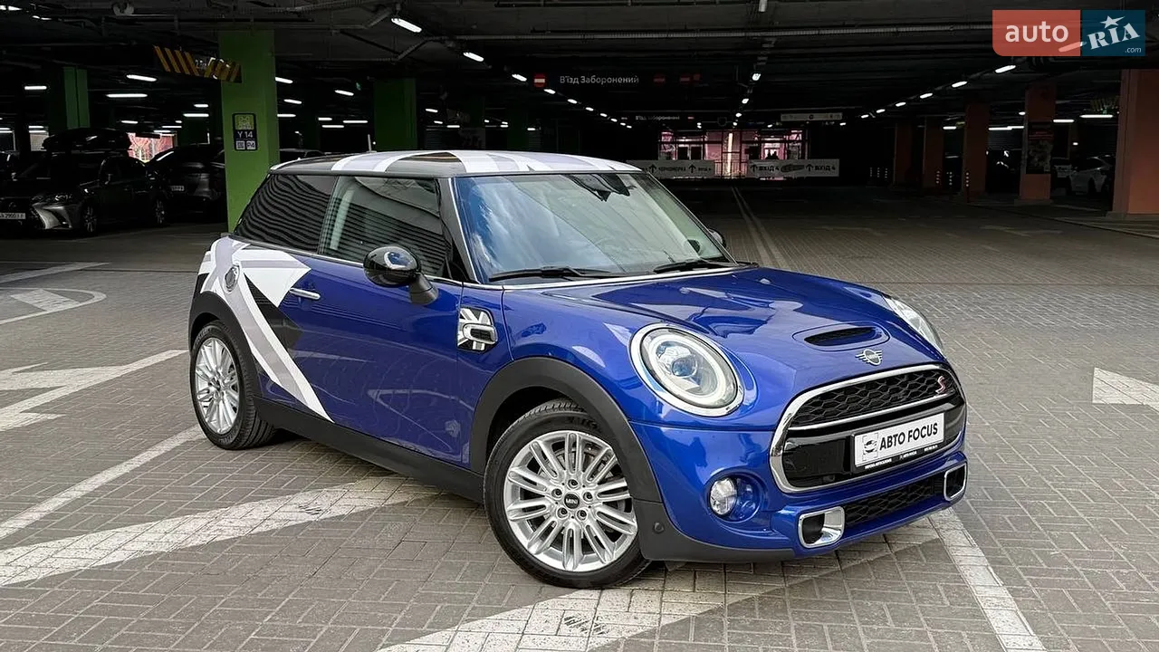 2019 MINI Cooper - мініатюра 45