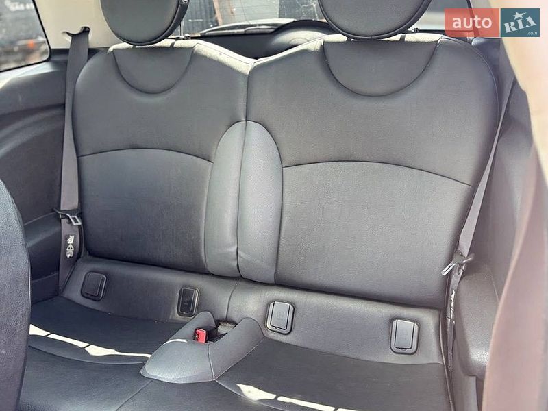 Хэтчбек MINI Cooper 2008 в Шептицькому