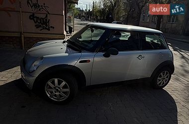 Хетчбек MINI Cooper 2004 в Івано-Франківську