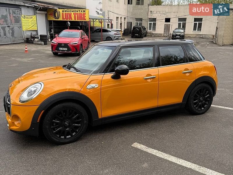 MINI Cooper 2015