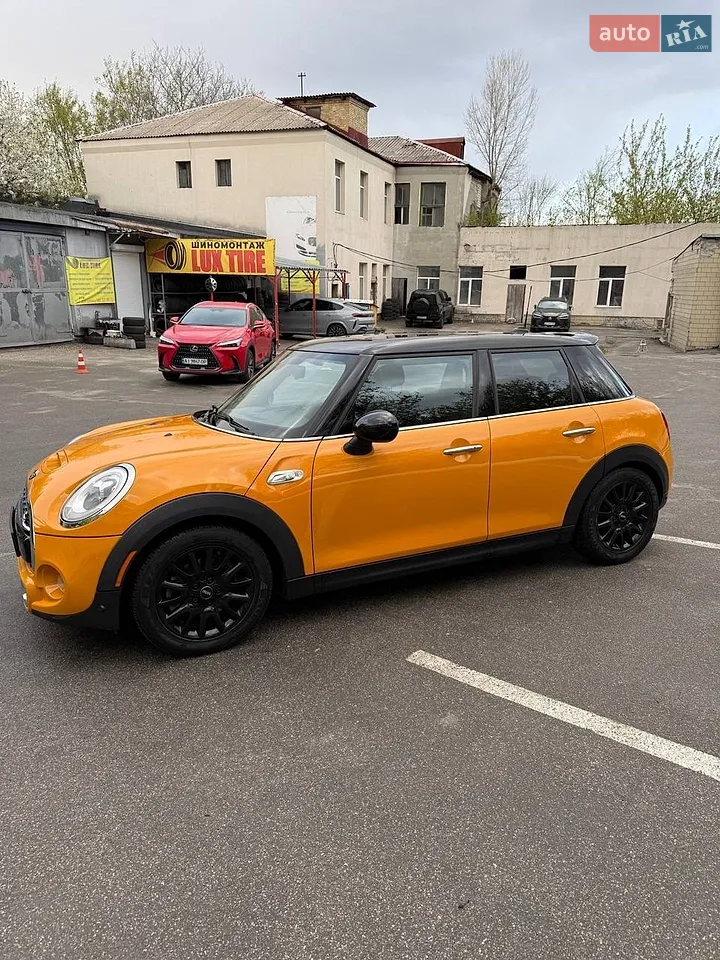 2016 MINI Cooper - мініатюра 13