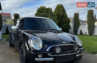 Хэтчбек MINI Cooper 2002 в Великом Кучурове