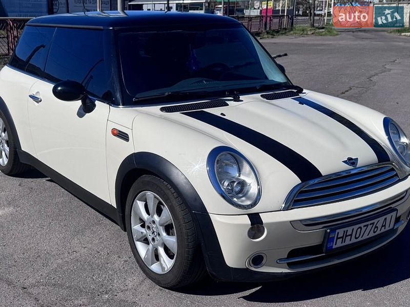Хетчбек MINI Cooper 2005 в Одесі фото 2 Хетчбек MINI Cooper 2005 в Одесі